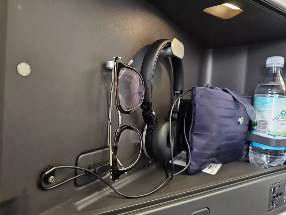 Suporte para óculos