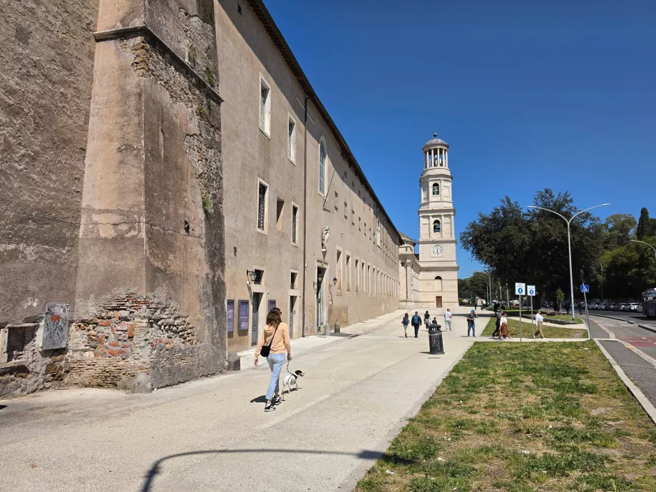 Basílica de S. Paulo fora das muralhas