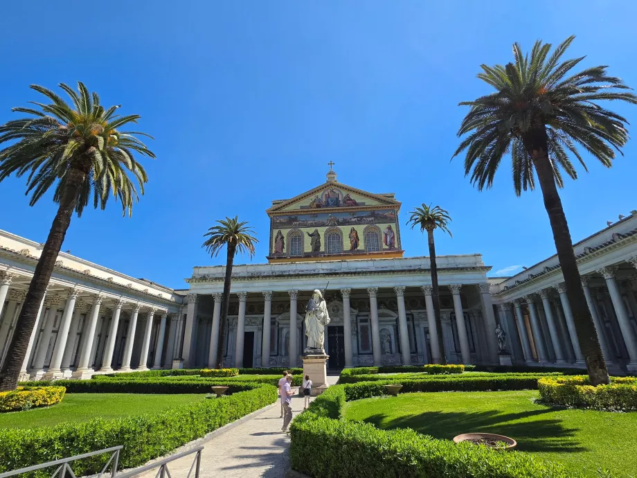 Basílica de S. Paulo fora das muralhas