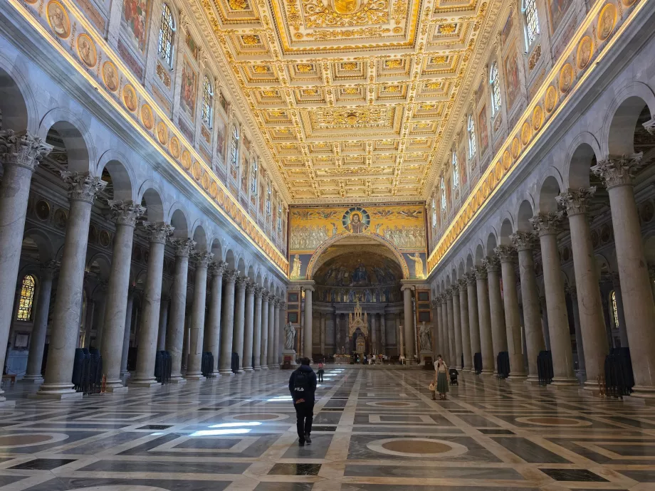 Basílica de S. Paulo fora das muralhas
