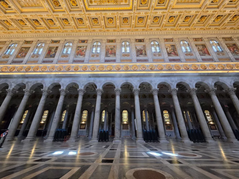 Basílica de S. Paulo fora das muralhas
