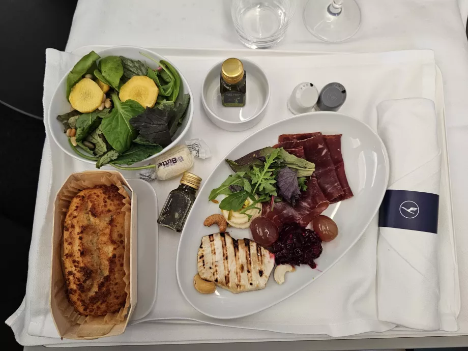 Serviço principal, arranque