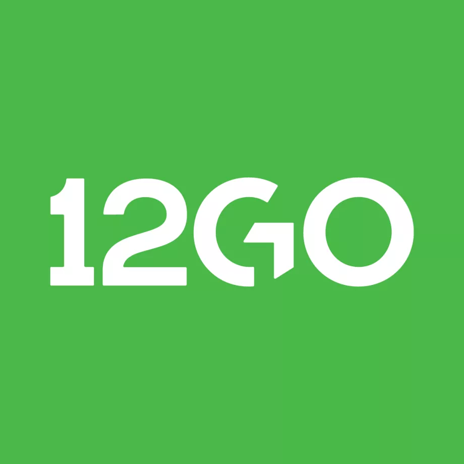 12Go.asia logótipo