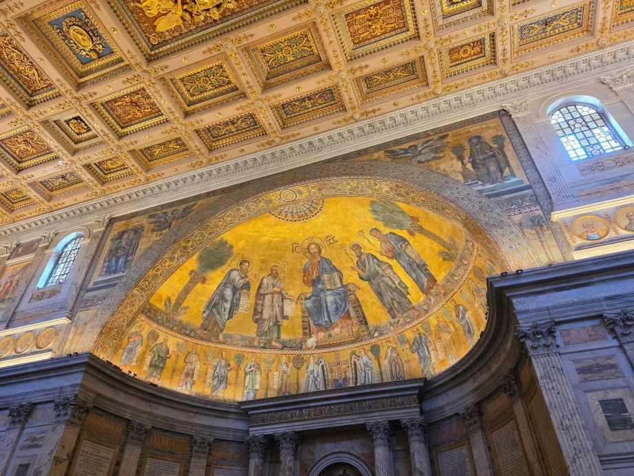 Basílica de S. Paulo fora das muralhas