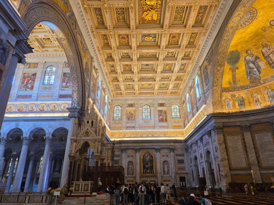 Basílica de S. Paulo fora das muralhas
