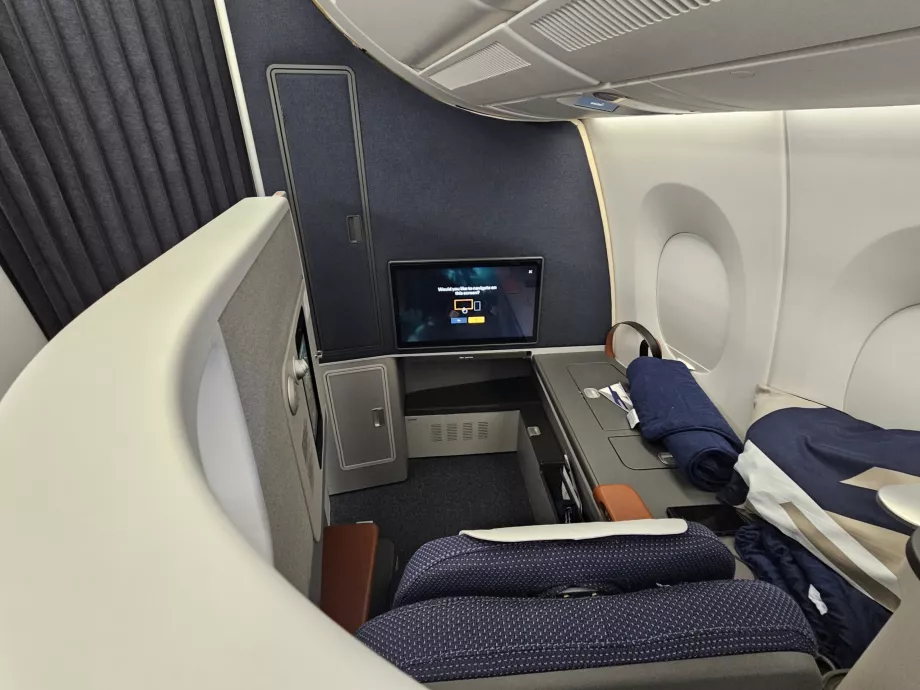 Business Suite, lugar 2K