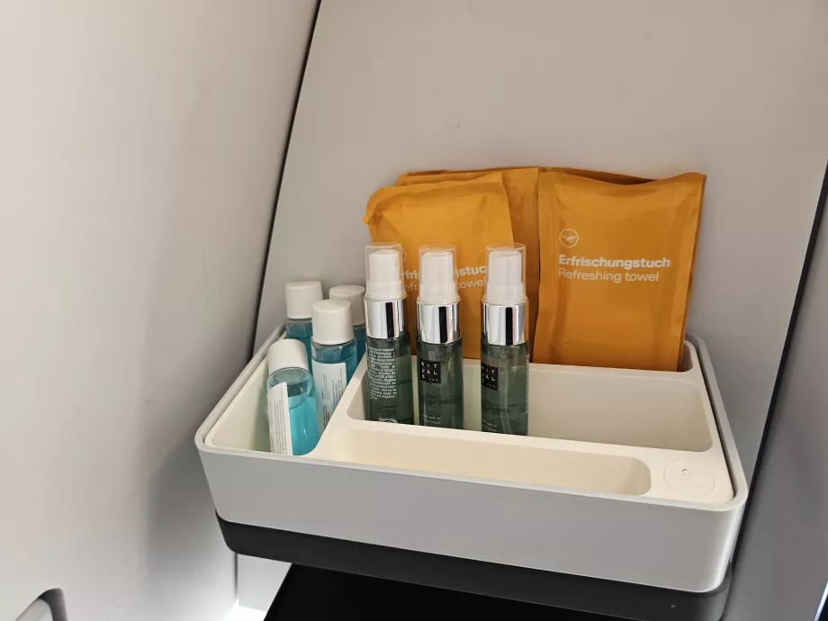 Instalações sanitárias