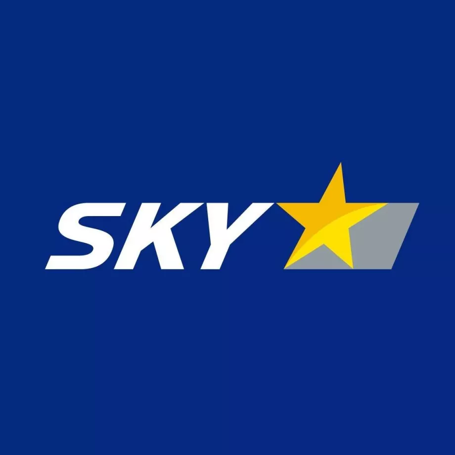 Logótipo da Skymark Airlines
