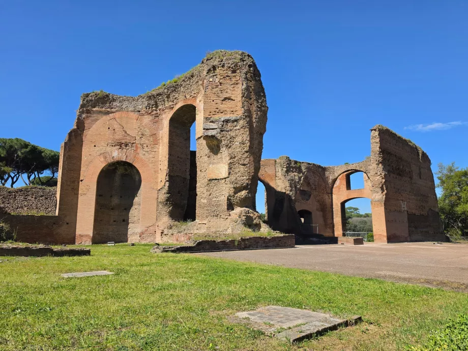 Spa Caracalla