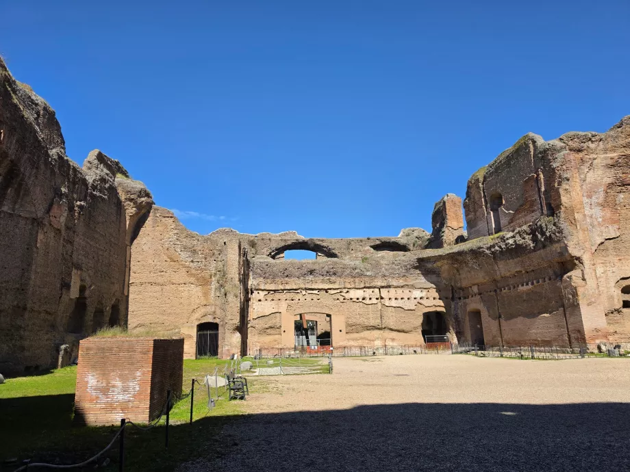 Spa Caracalla