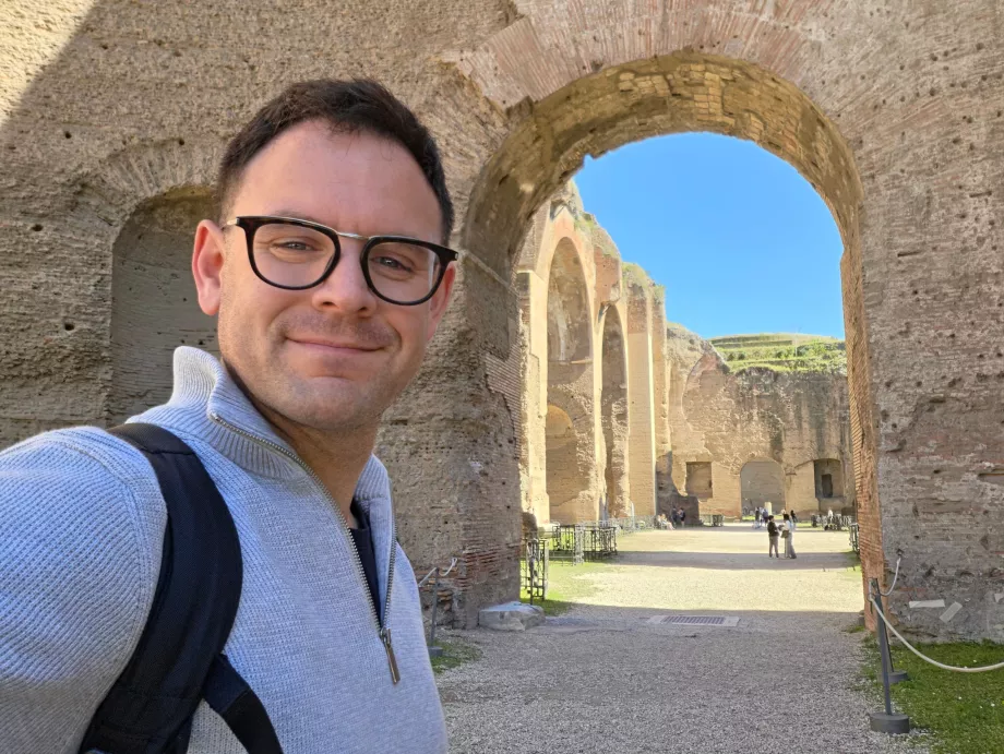 Spa Caracalla