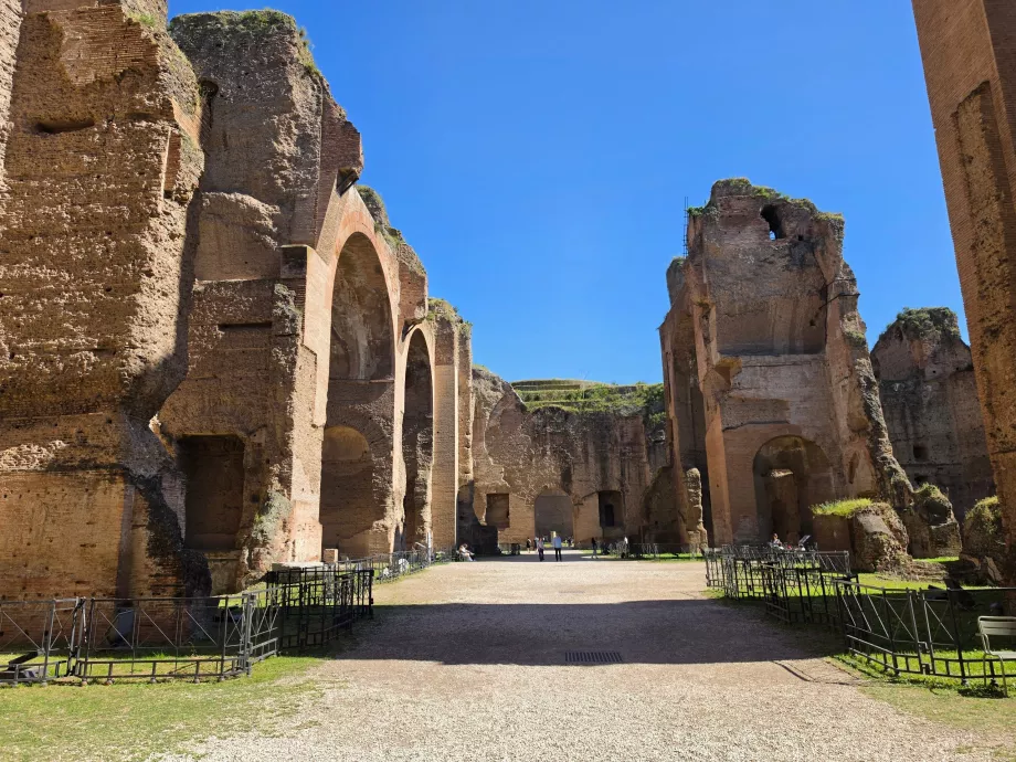 Spa Caracalla
