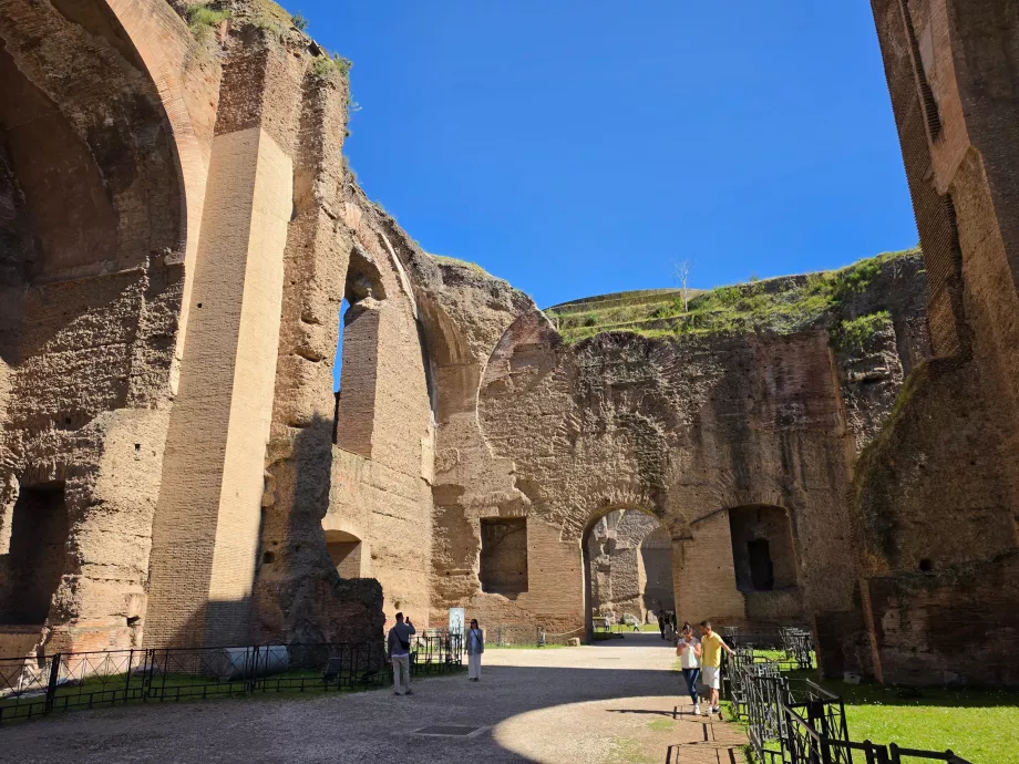 Spa Caracalla