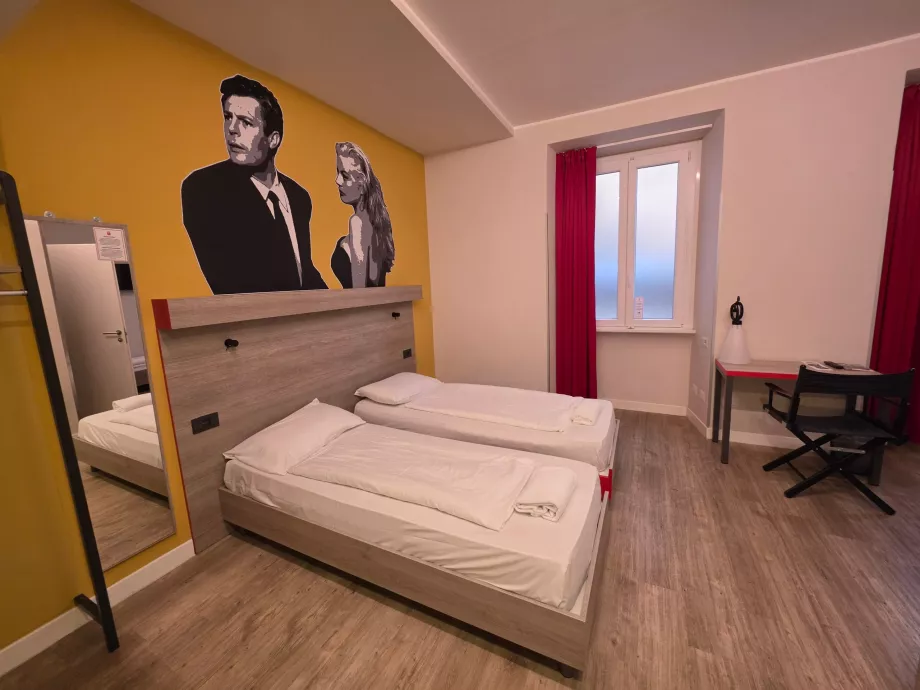 O meu quarto