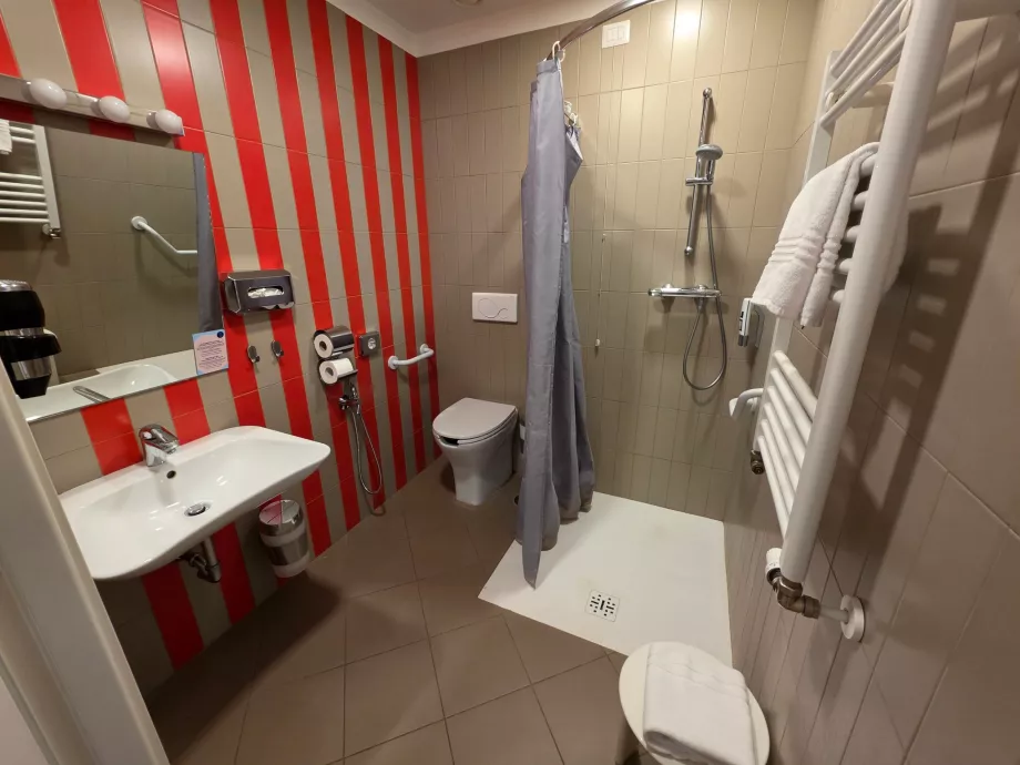 Casa de banho no meu quarto