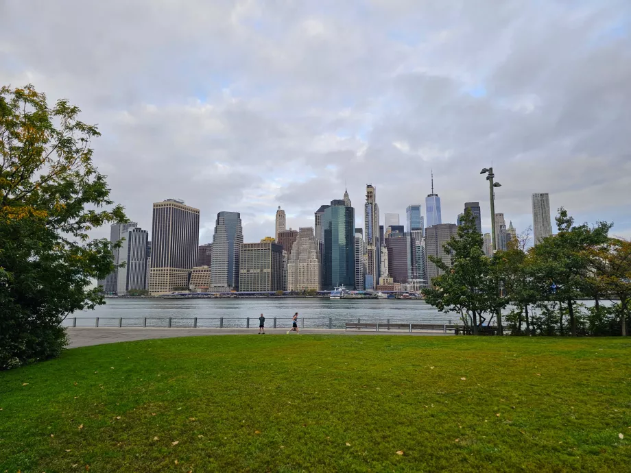 Parque da Ponte de Brooklyn