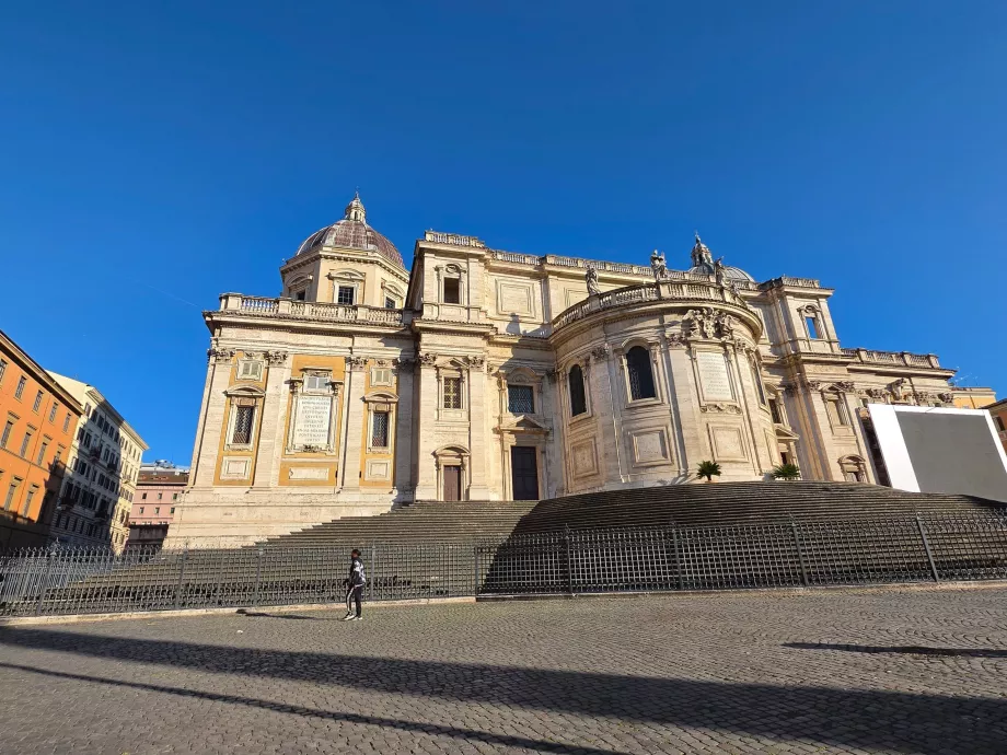 Basílica de Santa Maria Maggiore