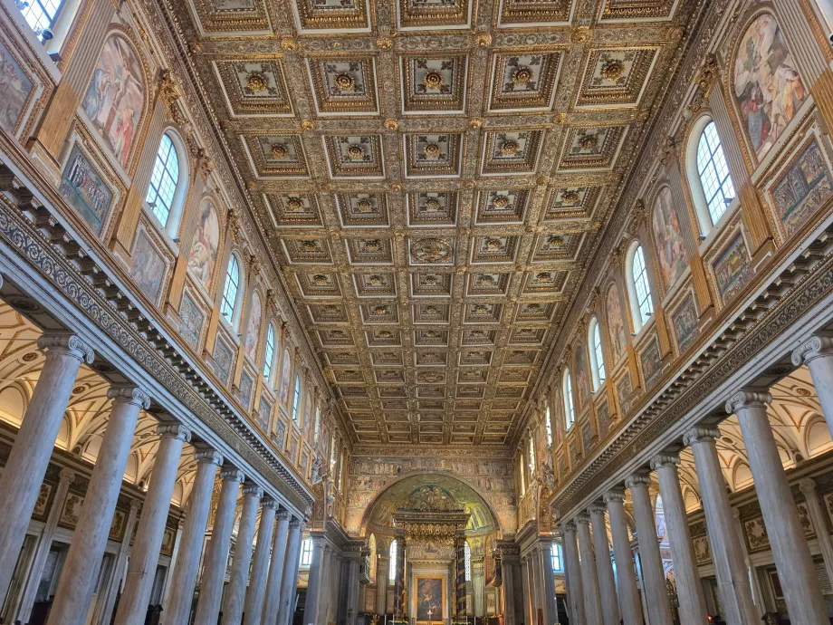 Basílica de Santa Maria Maggiore