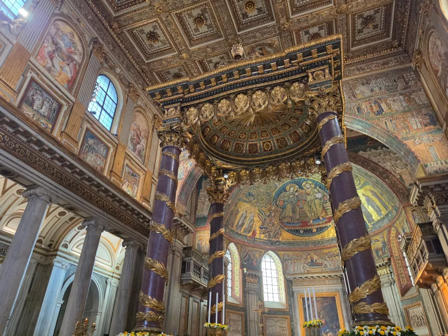Basílica de Santa Maria Maggiore