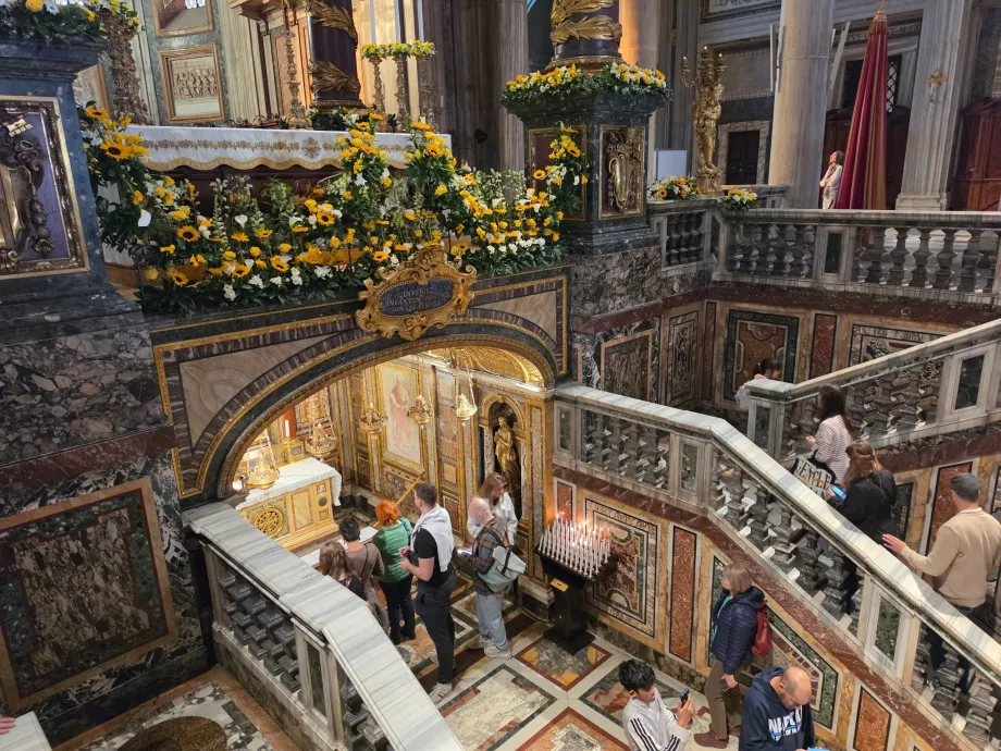 Basílica de Santa Maria Maggiore