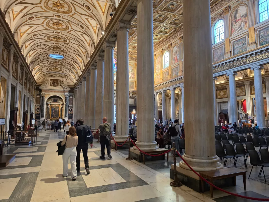 Basílica de Santa Maria Maggiore