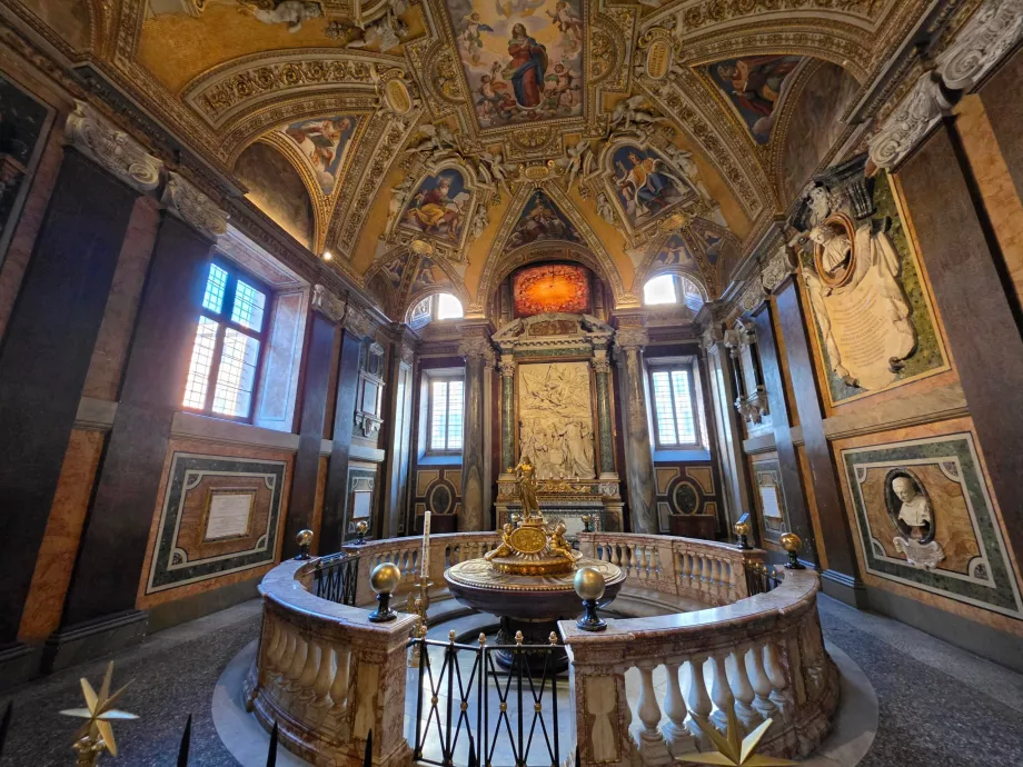 Basílica de Santa Maria Maggiore