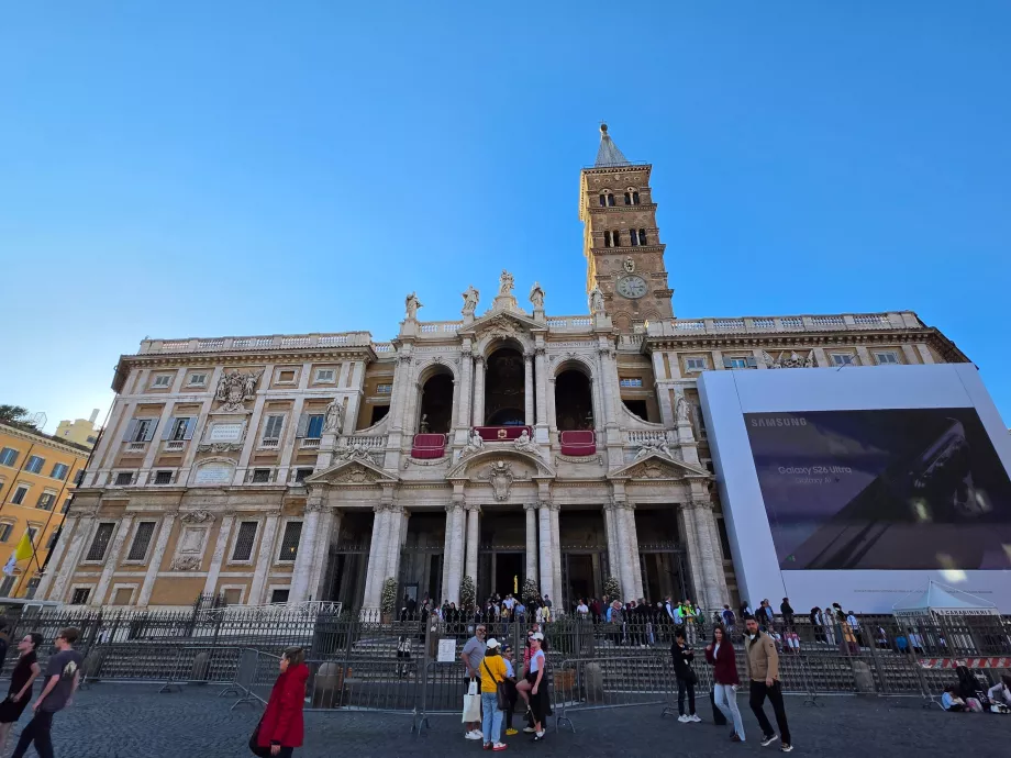 Basílica de Santa Maria Maggiore