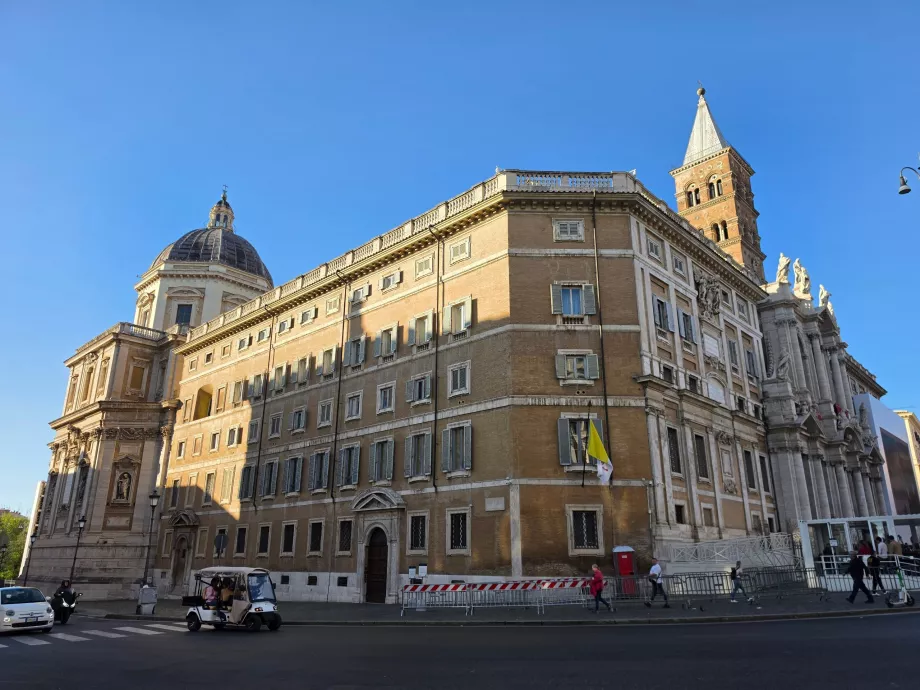 Basílica de Santa Maria Maggiore