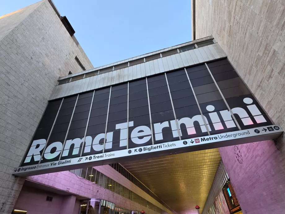 Roma Termini