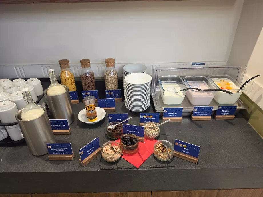 Pequeno-almoço