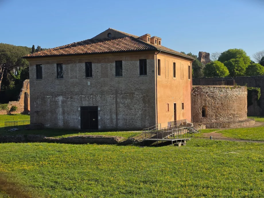 Via Appia Antica