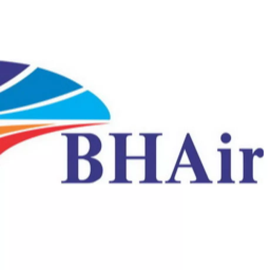 Logótipo da BH Air