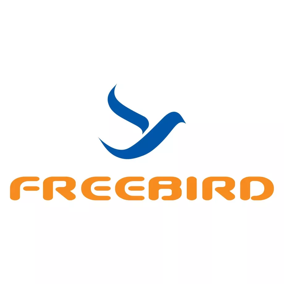Logótipo Freebird