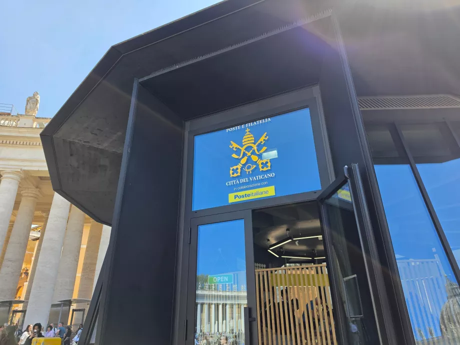 Correios do Vaticano