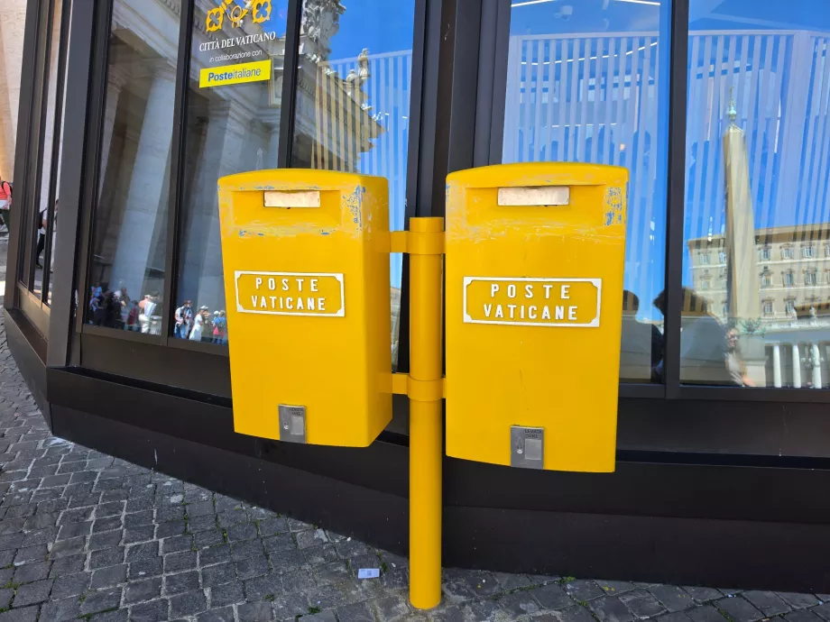 Correios do Vaticano