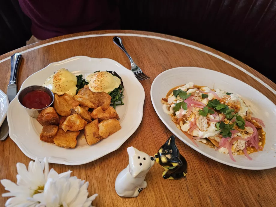 Pequeno-almoço, variações de ovos