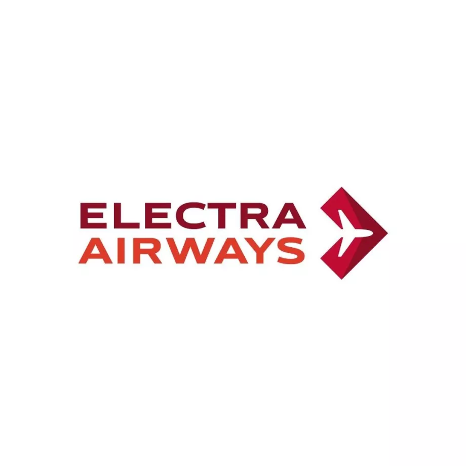 Logótipo da Electra Airways