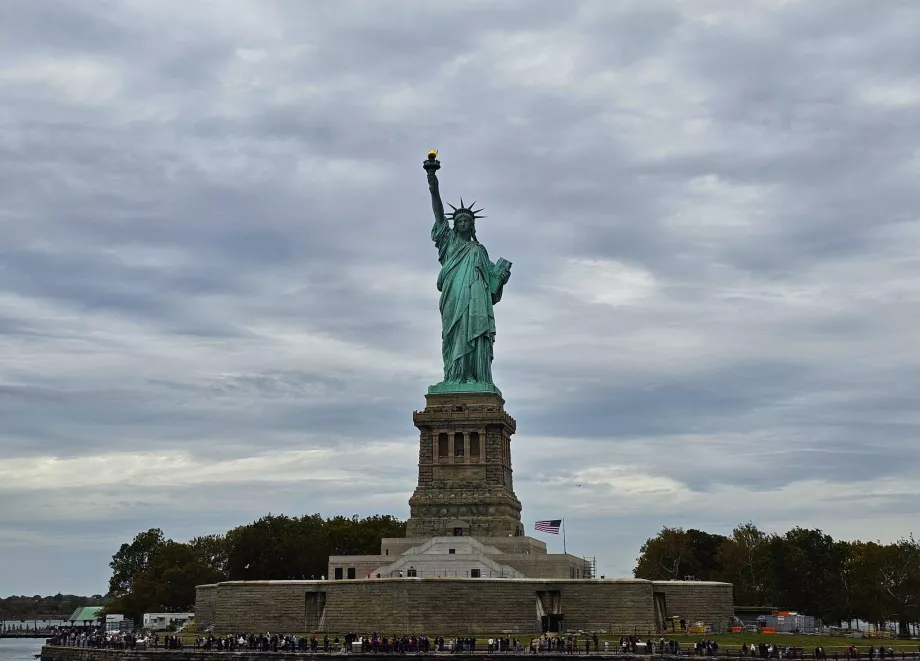 Estátua da Liberdade