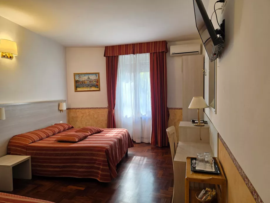O meu quarto