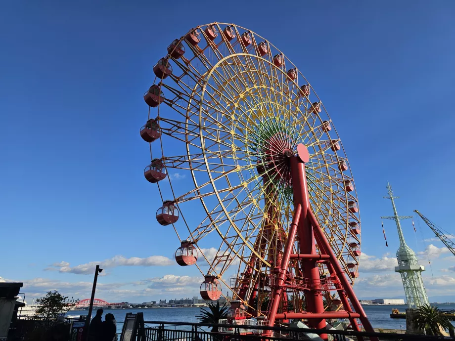 Ronda russa em Harborland