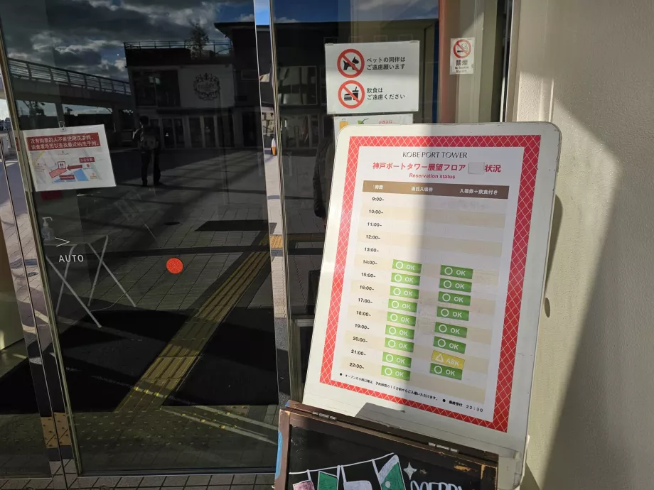 Ocupação do prospeto