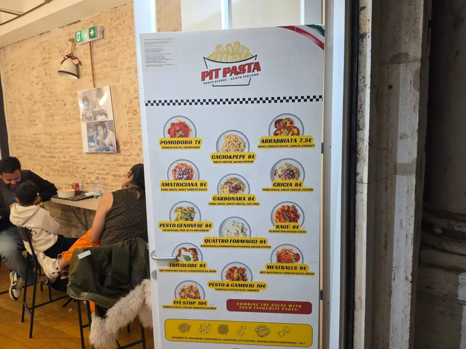 Pasta Pit