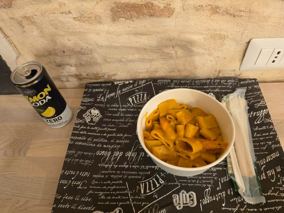 Pasta Pit