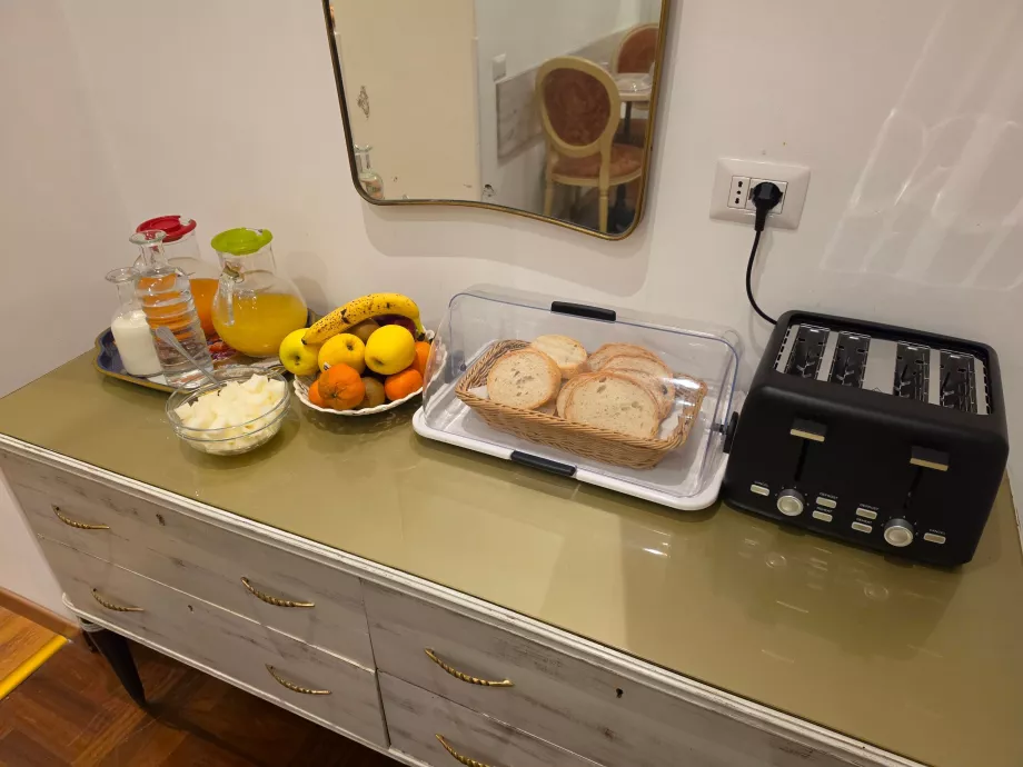 Pequeno-almoço