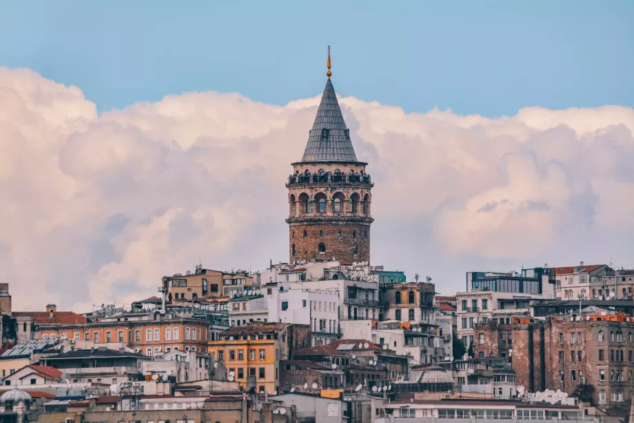 Torre Galata, Istambul