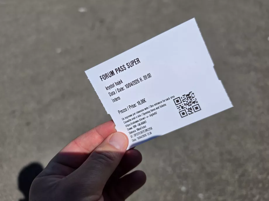 Bilhete para Fora Romana