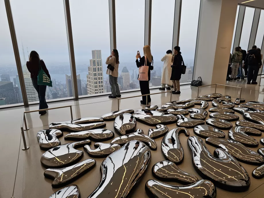 Summit One Vanderbilt, Salão dos Espelhos