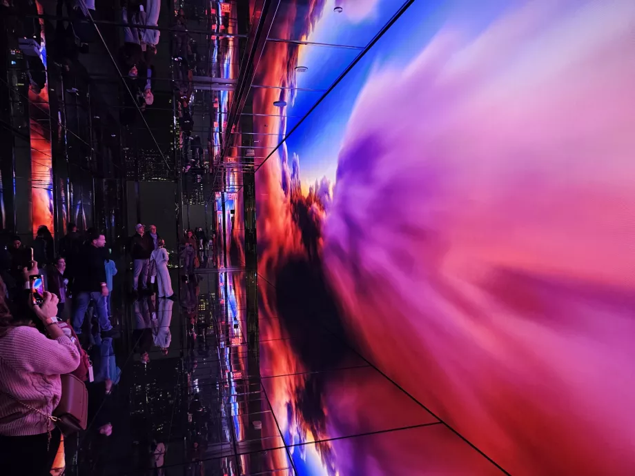 Summit One Vanderbilt, rastreio