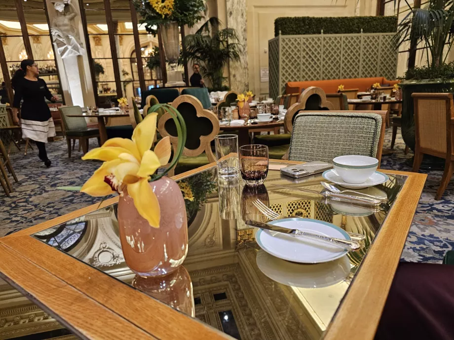 Restaurante Palm Court