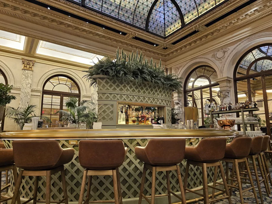 Restaurante Palm Court